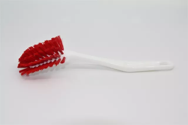 Hygiene Spülbürste Rot Lang Mixbürste Hygiene Brush Mop Balai Escoba Alimentaire