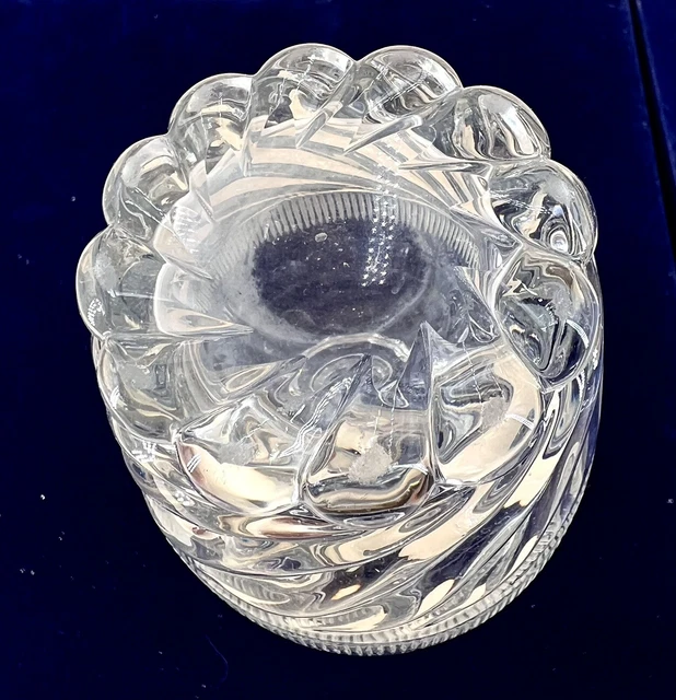 Superbe & ancienne carafe Baccarat modèle du XIX eme Louis Philippe Restauration 10