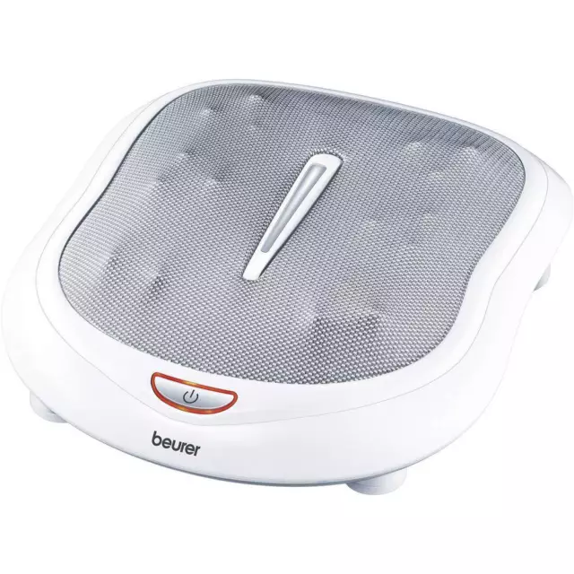 Appareil de massage pour les pieds Beurer FM 60 50 W blanc, gris