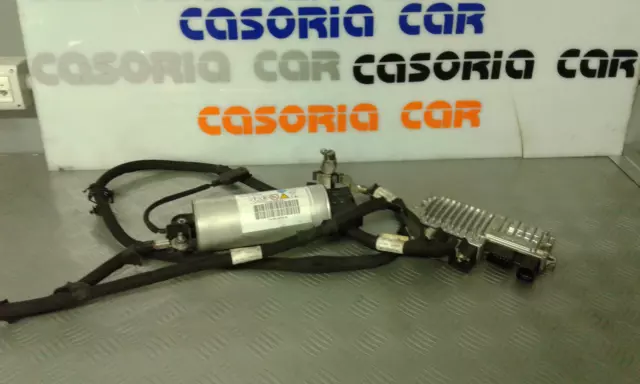 Kit centralina start e stop PEUGEOT 2008 1 Serie