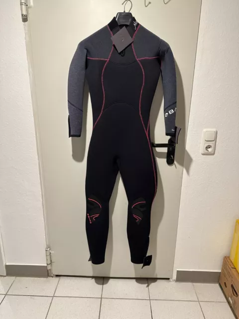 BARE - 7 mm Nixie Ultra Full Lady Gr. 36-38 (6) - Wetsuit, Nassanzug