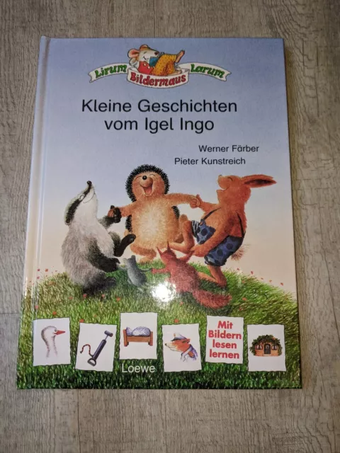 Kleine Geschichten vom Igel Ingo von Werner Färber | Buch | Zustand gut