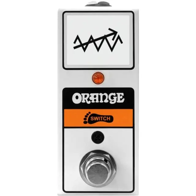 Orange Amps Orange Single Button Mini Footswitch