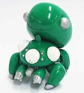 FIGURINE COMMERCIALE TACHIKOMA Green Ghost In The Shell Stand Alone
