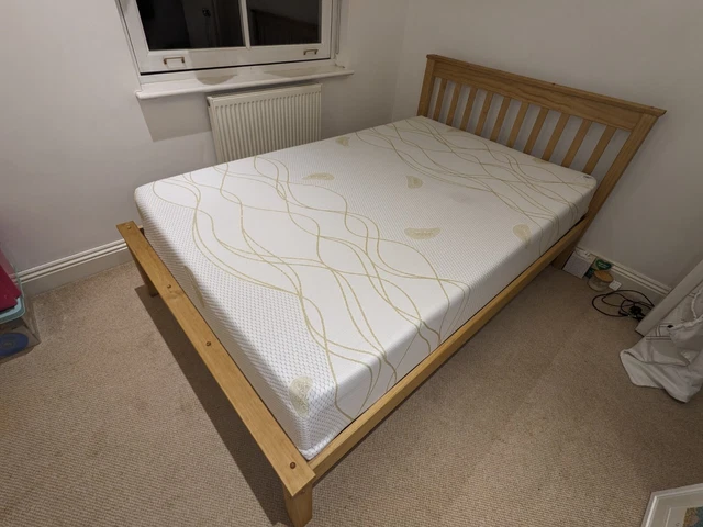 Dunelm small double mattress discount