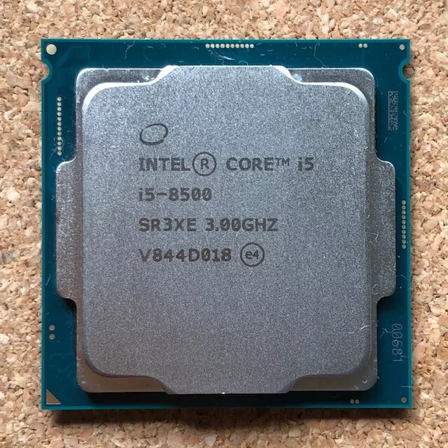 Hewlett Packard Enterprise Intel Xeon 3065 Processor 2.33 GHz MB L2  Processors (Intel〓 Xeon〓 3000 Sequence, 2.33 GHz, LGA 775 (Socket T),  Server/W CPU