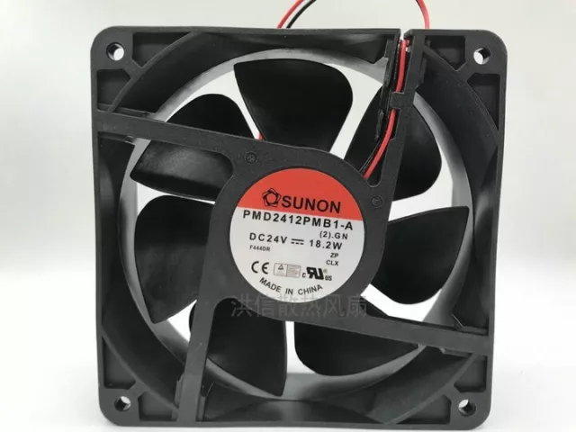 SUNON PMD2412PMB1-A (2).GN 12038 DC24V 18.2W 120mm inverter cooling fan