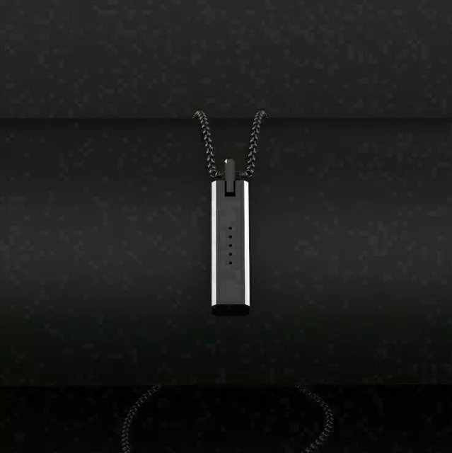 Necklace Pendant Magnetic Holder Chain Unique Metal For Fitbit Flex 2 Flex2 Band