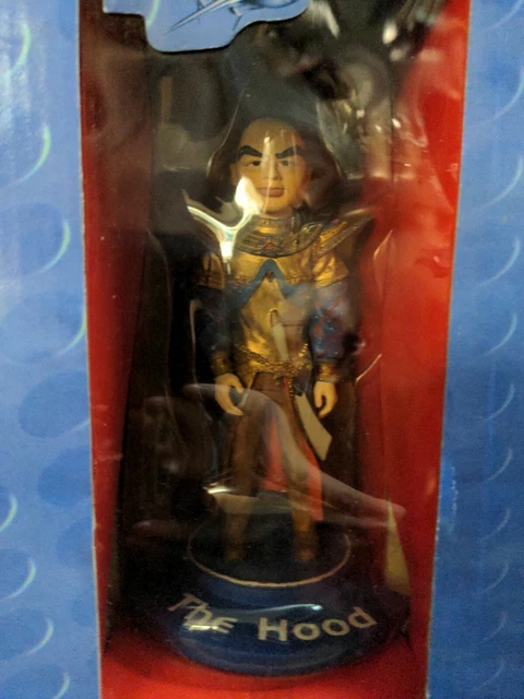 Figurine Carlton Céramique – Thunderbirds – Le Hood – Édition 20506