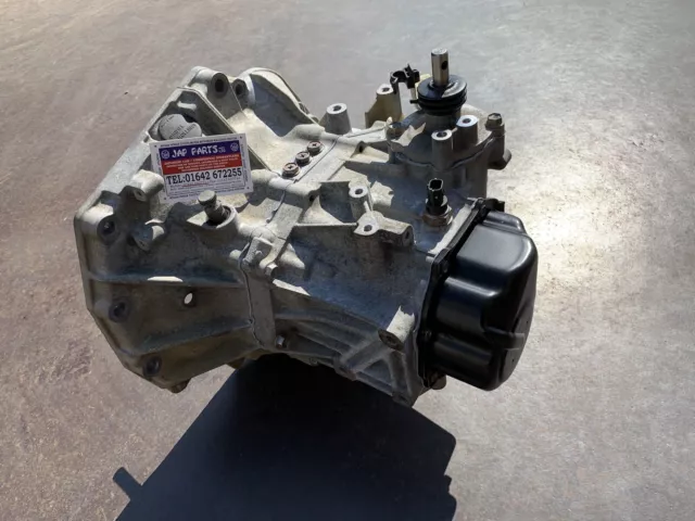 2006 - 2010 Suzuki Swift 1.3 5Sp Manual Gearbox. Reconditioned. Zero Miles.