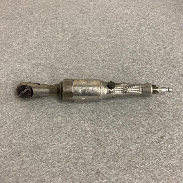 Snap-On Heavy Duty FAR72B 3/8" Drive Reversible Ratchet Pneumatic Air