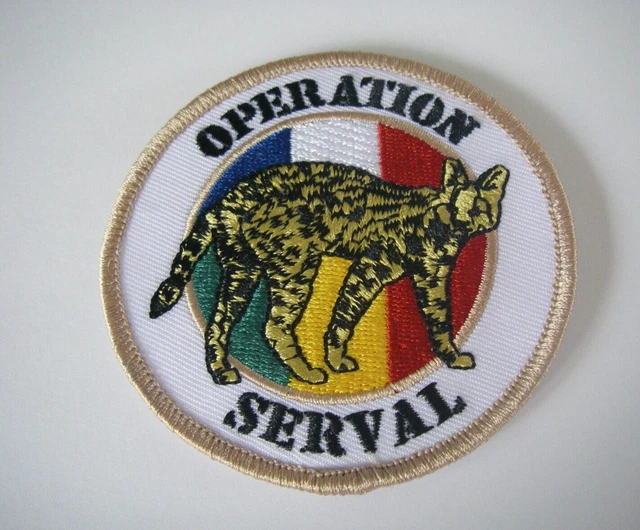 Patch écusson Brodé ALA 37 422 SQN – Escadron Chevalier 8 Cm – Aviation Militaire