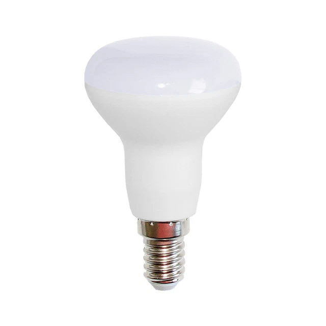 LED Leuchtmittel Reflektor R50 5W = 40W E14 matt 450lm warmweiß 2700K 120°