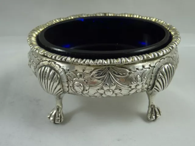 SALE ROYAL/DUCAL WILLIAM IV argento sterling, 1830, 106gm