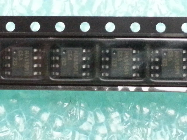 1 switch analogico MAX4541CSA-T doppio SPST, interruttore analogico massimo (1 pezzo)