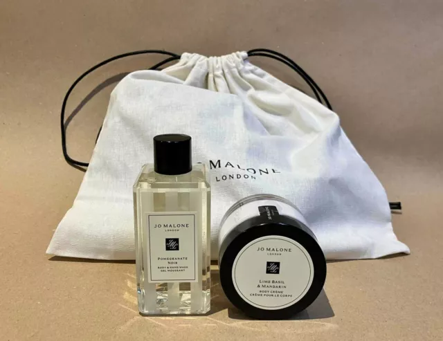Jo malone lime basil body 2025 wash