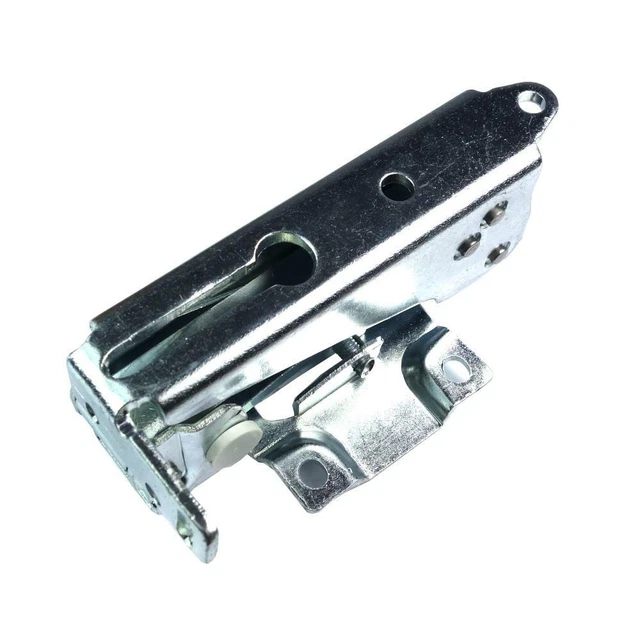 Kit De Charnière De Porte De Garage Fabriqué En Acier Inoxydable Et
