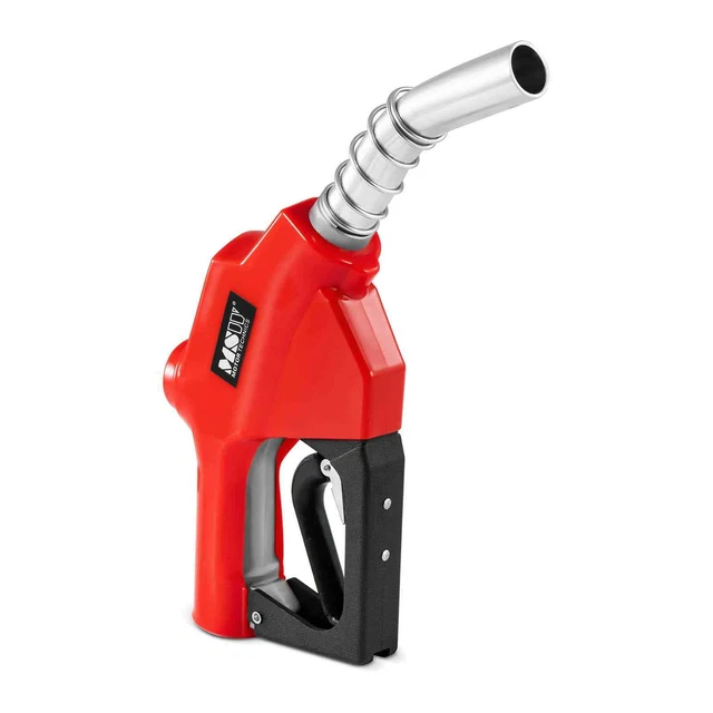 Pistolet De Distribution Automatique 120 L/min – Buse Carburant 3 Vitesses Réglables Avec Arrêt Auto – Diesel, Essence & Kérosène