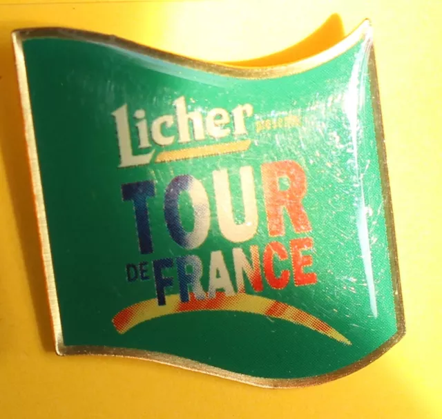 Pin - Licher Bier  Tour de France
