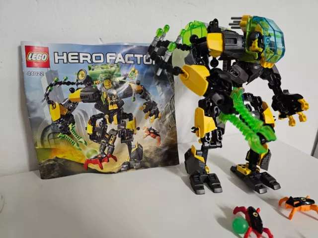 LEGO HERO Factory: EVO XL MACHINE (44022)