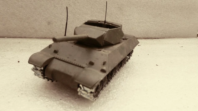 DESTROYER M10 Solido militaire avec sa boîte 1/50