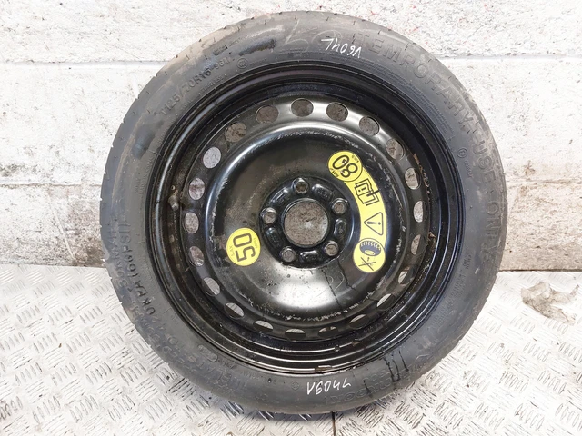 2014 - 2019 NISSAN JUKE 16" SPARE SPACE SAVER WHEEL (N3) | UK - View #6