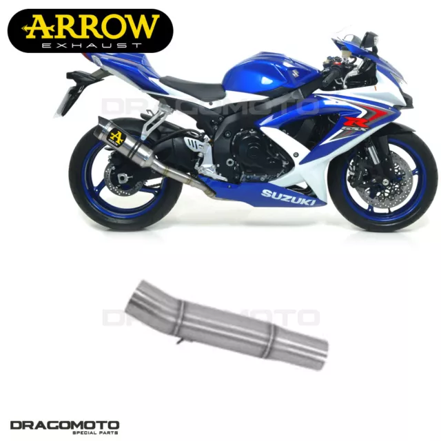 tubo SUZUKI GSX-R 600 2010 ARROW RC