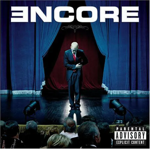 Eminem Encore Vinyl 2 LP NEW sealed