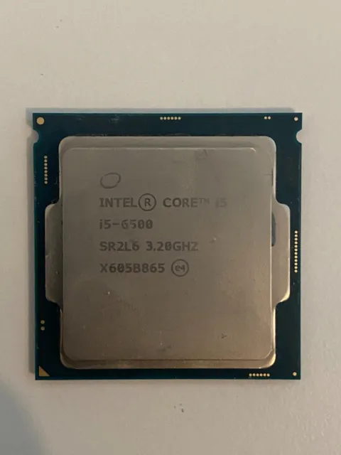 Processeur / CPU Intel Core Intel core i5 6500 - 3.20Ghz FCLGA1151