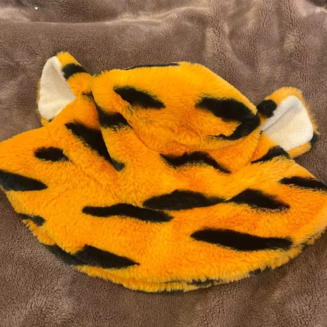 Tokyo Disney Resort Tigger Fluffy Hat