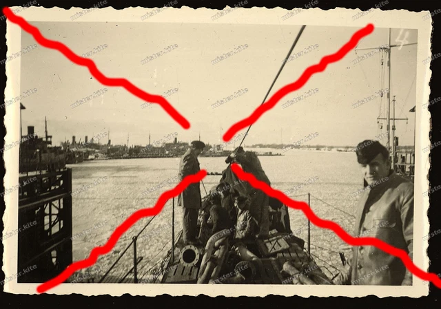 FOTOUBOOTU 30NORWEGEN24. UFLOTTILLEKRIEGSMARINEUBOAT2.WK24