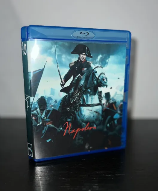 Napoleon (2023) R1 Custom DVD Label 