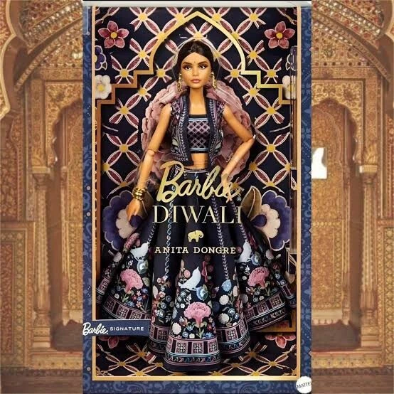 BARBIE SIGNATURE 2024 Diwali Barbie Doll by Anita Dongre CONFIRMED