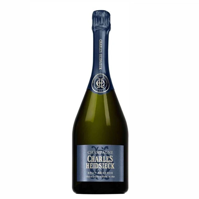 Charles Heidsieck Brut Réserve Champagne - 750ml