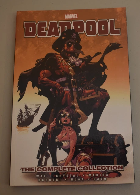 Deadpool The Complete Collection Vol. 2 (2013) Marvel Comics TPB