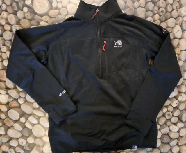 Karrimor elite fleece hotsell