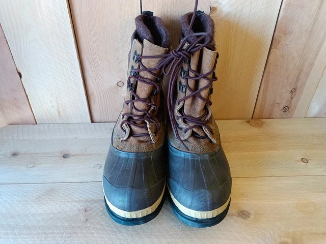 Botas sales sorel hombre