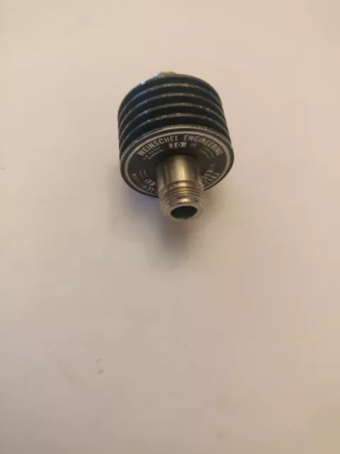 Weinschel 23-20-33 10W 20dB DC-18.0GHz RF Coaxial Attenuator 3