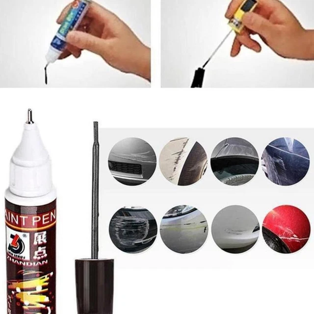 DIY Car Clear Scratch Remover Up Pens Auto Paint Repair Brush-New Pen X3Y7 Y7G3