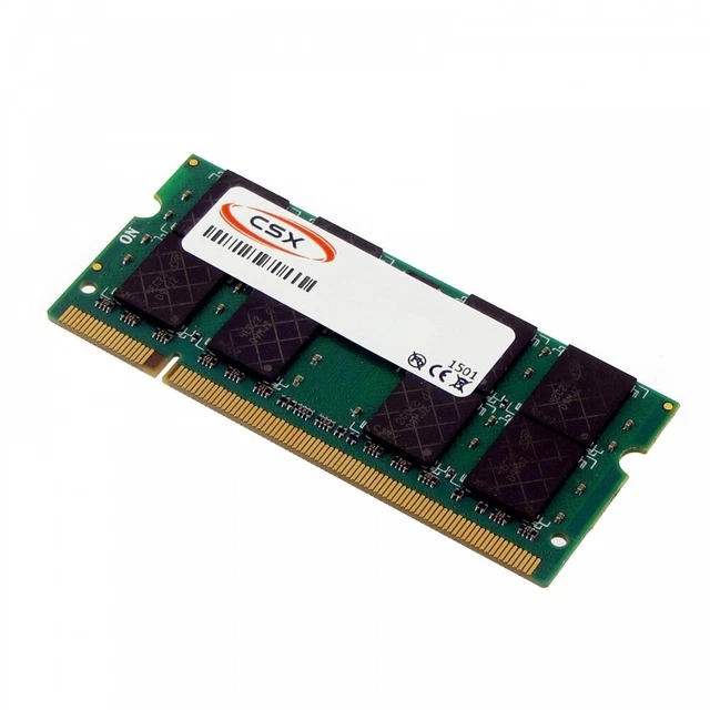 Mémoire RAM 4 Go DDR3-1066 Pour Toshiba Satellite L500-1XC - Neuf Garantie à Vie OFFTEK