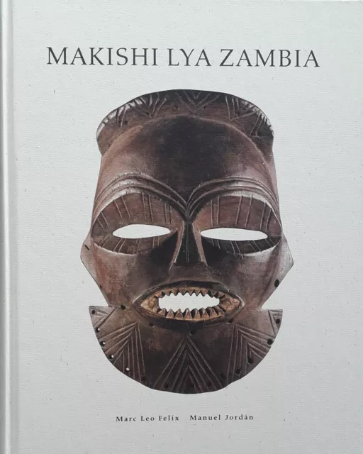Makishi Lya Zambia / Marc Leo Felix, Manuel Jordan