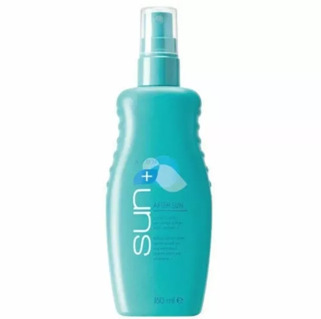 Avon Care Sun+ After Sun Cooling Spray ~ Refreshing + Hydrating ~ 150ml