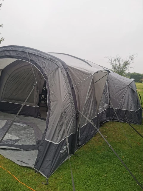 VANGO AIRBEAM VENTANAS 650xl Ellite collection side awning
