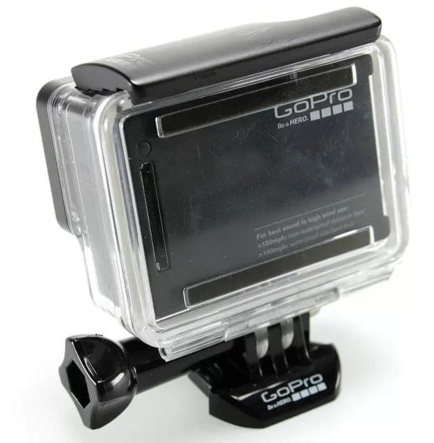 GoPro HERO4 Black Edition Action-Kamera Gut – Refurbished 3