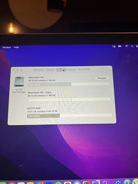 Apple MacBook Pro 13,3" (128 GB SSD, Intel Core i5, 2,7 GHz, 8 GB RAM) 3