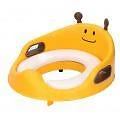 (Bananengelb)Baby-Töpfchensitz Ergonomisches Design PVC-Kissen