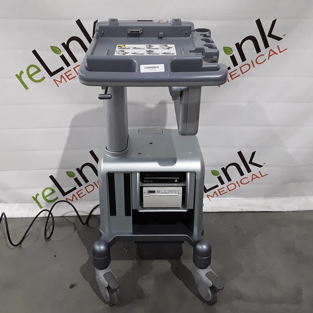 GE Healthcare Advanced Isolation Cart for Logiq e Series Mobile Docking Cart