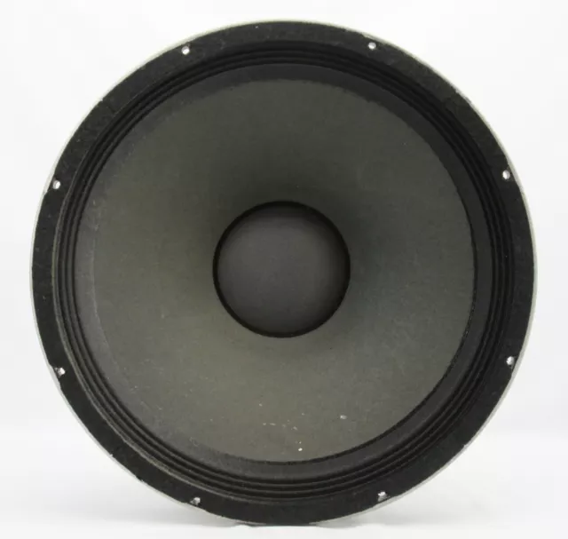 Single - Peavey Black Widow 1505 KADT 8-Ohm Speaker 15" inch Woofer #1035