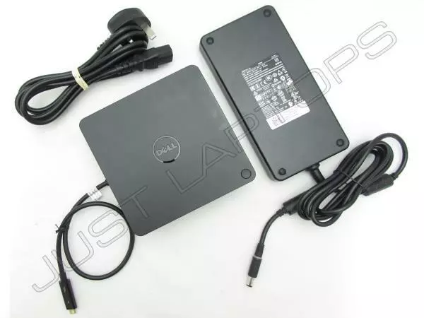 RÉPLICATEUR DE PORT de station d'accueil Dell XPS 9560 9570 9575 Thunderbolt 3 + bloc d'alimentation 240 W EUR 164,14 - PicClick FR RÉPLICATEUR DE PORT de station d'accueil Dell XPS 9560 9570 9575 Thunderbolt 3 + bloc d'alimentation 240 W EUR 164,14 - PicClick FR