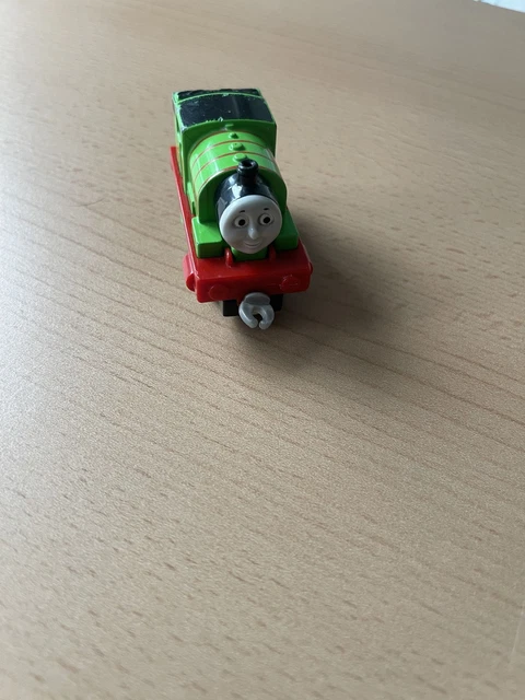 NUOVO MOTORE SAFARI THOMAS FRIENDS percy sodor - non aperto - motore in metallo EUR 13,75